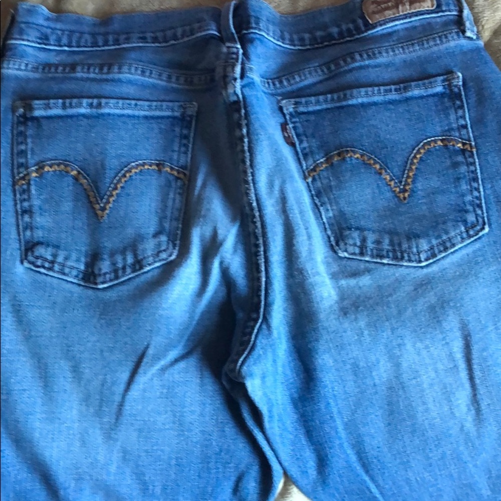 Used Levi’s